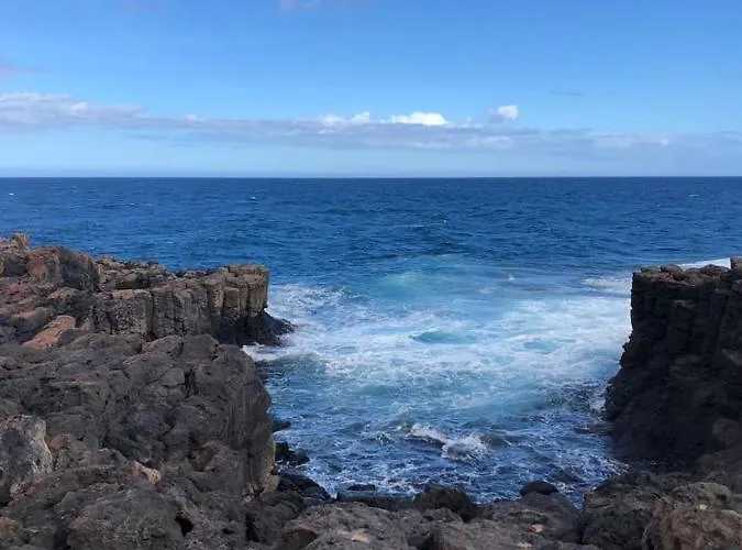 Casa Naturaleza 2 Feriehus